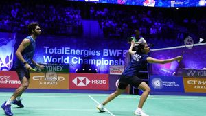 Singapore Open 2026: Unseeded Indian Pair Dhruv-Tanisha Stun Olympic Medallist Watanabe & Taguchi To Storm Into Quarters