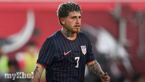 Diego Luna Eyes USMNT World Cup Call-Up As Real Salt Lake Faces Minnesota United At Home