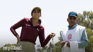 Golf: Diksha Dagar Returns To Morocco Aiming To Win Lalla Meryem Cup