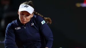 Rybakina’s WTA-1000 surge continues, dismantles Pliskova to reach 21st quarter-final
