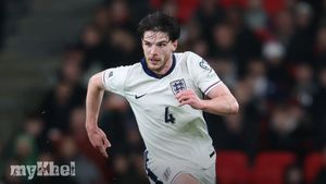 England Team Cohesion Drives Success, Declan Rice Says On Team Bonds