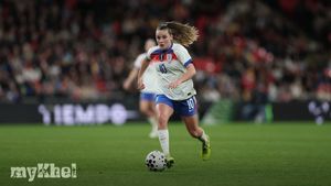 England Recall Ella Toone And Aggie Beever-Jones For June World Cup Qualifiers Against Spain And Ukraine