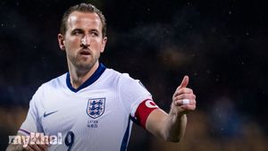 England World Cup Squad Described As Best Ever, Says Kane Ahead Of Tournament