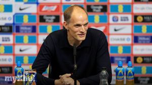 England World Cup Squad 2026: Tuchel Prioritises Balance And Leadership In Selection