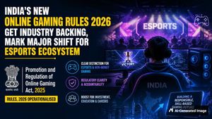 India's New Online Gaming Rules 2026 Get Industry Backing, Mark Major Shift for Esports Ecosystem