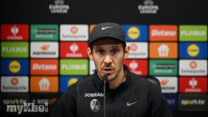 Freiburg Eye Europa League Semi-Final Comeback Against Braga