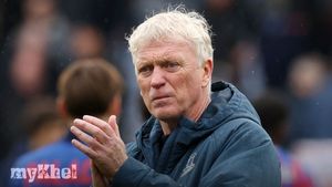 Everton European Qualification Remains Alive After 2-2 Draw With Crystal Palace, Moyes Insists