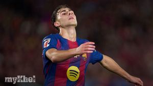 Fermin Lopez To Miss World Cup For Spain