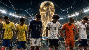 FIFA World Cup 2026: Eight Big Names set to miss World Cup due to Injury