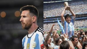 FIFA World Cup Assist Leaders: Messi and Maradona Top All-Time List