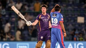 IPL 2026: Finn Allen becomes only 2nd New Zealand Player to Score an IPL Century