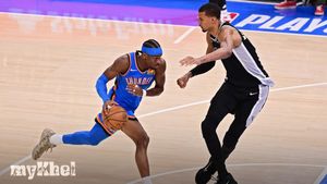 First Team All-NBA 2024: Gilgeous-Alexander, Jokic And Wembanyama Lead The Honor Roll