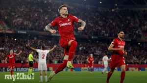 Freiburg Secure Europa League Final Spot As Kubler Braces Against Braga