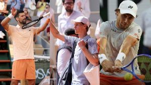 French Open Men's Draw Blown Wide Open: Who Are the Favorites After Jannik Sinner's Shock Exit?