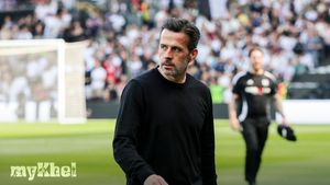 Marco Silva Undecided On Fulham Future After Season Finale
