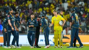 IPL 2026 GT vs CSK: Chennai Super Kings Eliminated as Gujarat Titans Seal Top-Two Finish With Dominant Victory
