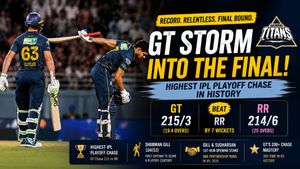 IPL 2026 Qualifier 2: Gill's Historic Century, GT's Record Chase and Key Takeaways from Mullanpur Masterclass