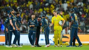 Who won IPL 2026 Match Yesterday? GT vs CSK Match Result, Top Players, Match Summary & Award Winners
