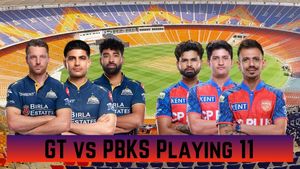 GT vs PBKS Playing 11, IPL 2026: Gujarat Titans vs Punjab Kings Team News, Predicted Lineups