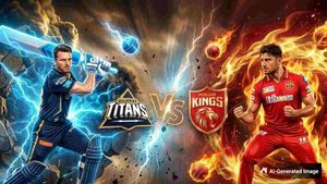 GT vs PBKS Overseas Players to Watch: Buttler, Stoinis Key to Match 46 Clash
