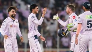 IPL 2026: Where Does Each Team Stand After GT vs SRH Game? Playoff Scenario Explained