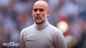 Guardiola Exit Rumours May Motivate Manchester City In Title Push