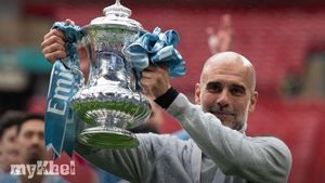 Guardiola Indicates He Will Remain At Manchester City Amid Continued Trophy Success