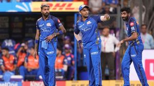 Mumbai Indians Captains: Rohit Sharma to Jasprit Bumrah - Full List of MI Captains in IPL
