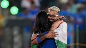 All You Need to Know About Hardik Pandya-Mahieka Sharma Wedding Rumours After Mumbai Airport Appearance