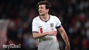 Harry Maguire Left Out Of England's 2026 World Cup Squad Shocks Fans And Pundits