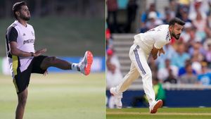 Akash Deep, Harshit Rana to Miss Afghanistan Series & UK Tour Due to Injuries