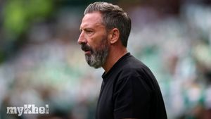 Hearts Look To Make Trophy Challenges A Regular Feature, Says McInnes