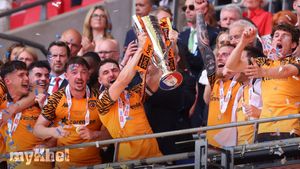 Hull City Promotion To Premier League 2026: Captain Lewis Coyle Leads Wembley Victory