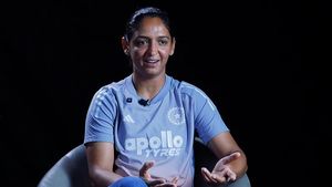Harmanpreet Kaur Explains Why Staying Offline Is Crucial For Players During Major ICC Tournaments