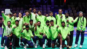Thomas & Uber Cup 2026: India Beat Chinese Taipei 3-0; Lakshya Sen, Satwik-Chirag, Ayush Shetty Secure Medal for Team India