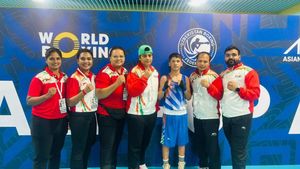Asian U-15 Boxing Championships 2026: Six Indian Boxers Storm Into Finals; Seven Boxers Clinch Bronze Medal In Tashkent