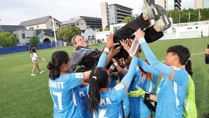 “Nobody Believed It Was Possible”- Pamela Conti Hails India’s Historic Quarter-Final Run At AFC U-17 Women’s Asian Cup