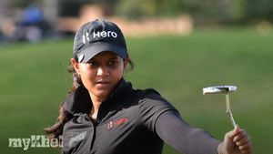 Indian Golf Trio Ready To Shine At Amundi German Masters On LET