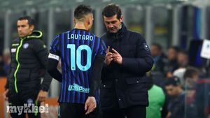 Inter: Martinez Lauds Chivu's Impact As Inter Clinches Scudetto In First Season