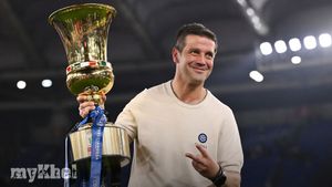 Inter Domestic Double Should Not Be Taken For Granted, Says Chivu