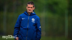Inter Milan Aims To Clinch Scudetto Against Parma As Chivu Stresses Urgency