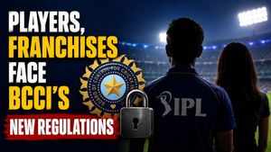 IPL 2026: BCCI Concerned Over Players' Girlfriends, Unauthorized Access After Security Breaches