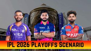 IPL 2026 Playoffs Qualification Scenarios Explained: How PBKS, RR, and KKR Can Secure the Final Spot