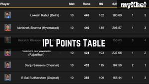 IPL Orange Cap, Most Runs in IPL 2026: KL Rahul Climbs To 1st; Sanju Samson Enters Top 5; Top 10 Run Scorers, Team-Wise Top 3 on May 5 after CSK beat DC