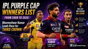 IPL Purple Cap History: Every Winner Since 2008 as Bhuvneshwar Kumar Dominates 2026