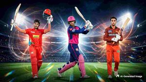 Why IPL 2026 Is the Most Explosive Season Ever: Record 200+ Totals, Fastest Fifties and Batting Boom Explained