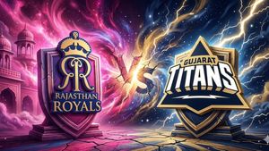 RR Vs GT Dream11 Prediction: Best Fantasy Team, Pitch Report and Top Picks
