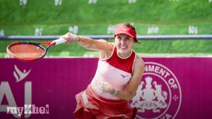 ITF W15 Tumakuru Open: Indian Players Shine In Round Of 32 As Nitture Falls Early