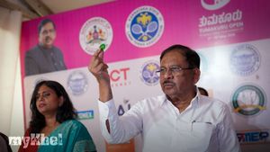 Snigdha Kanta Leads Qualifiers Into Main Draw At ITF W35 Tumakuru Open