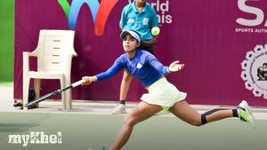 ITF W35 Tumakuru Open: Top Seeds Sail Through To Quarterfinals